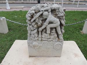 2019 10 23 TOULON CEREMONIE DU 36 EME ANNIVERSAIRE DE L ATTENTAT DU DRAKKAR A BEYROUTH (5)